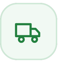 Pictogram bezorging