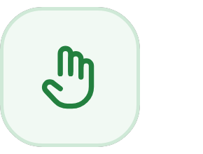 Pictogram handig