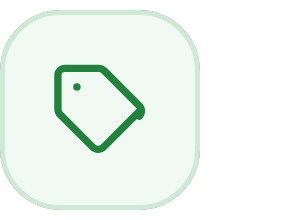 Pictogram korting